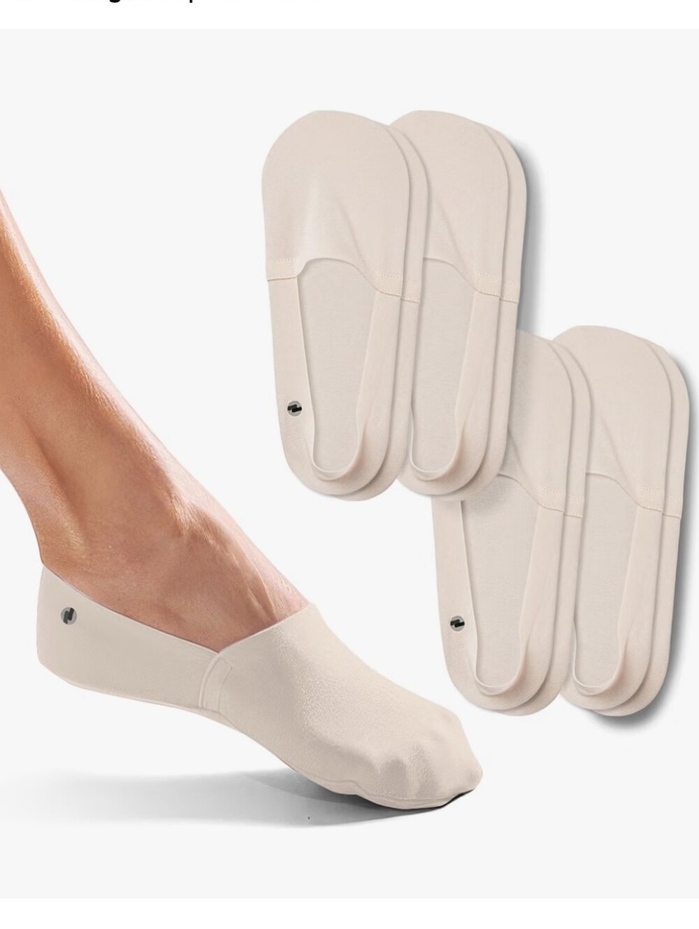 Ondo No Show Socks (Medium)